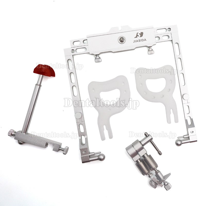 Dental Lab Fully Adjustable Articulator Facebow